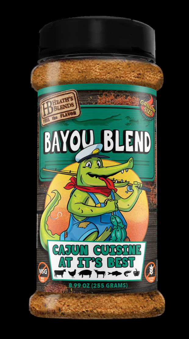 Bayou Blend