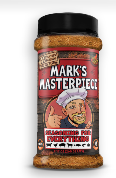 Mark’s Masterpiece