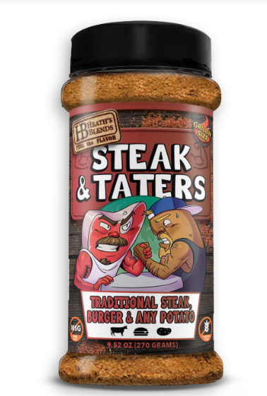 Steak & Taters