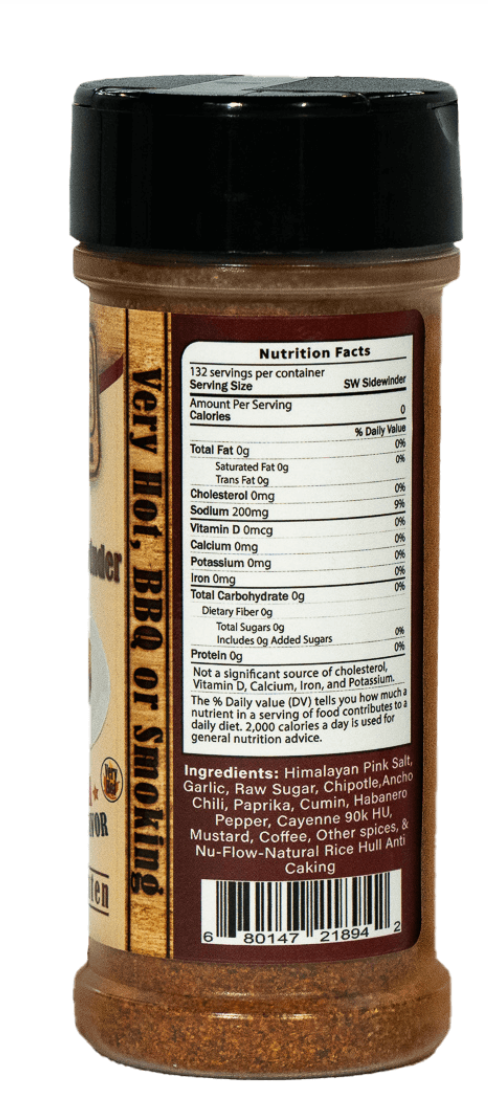 Southwest Sidewinder