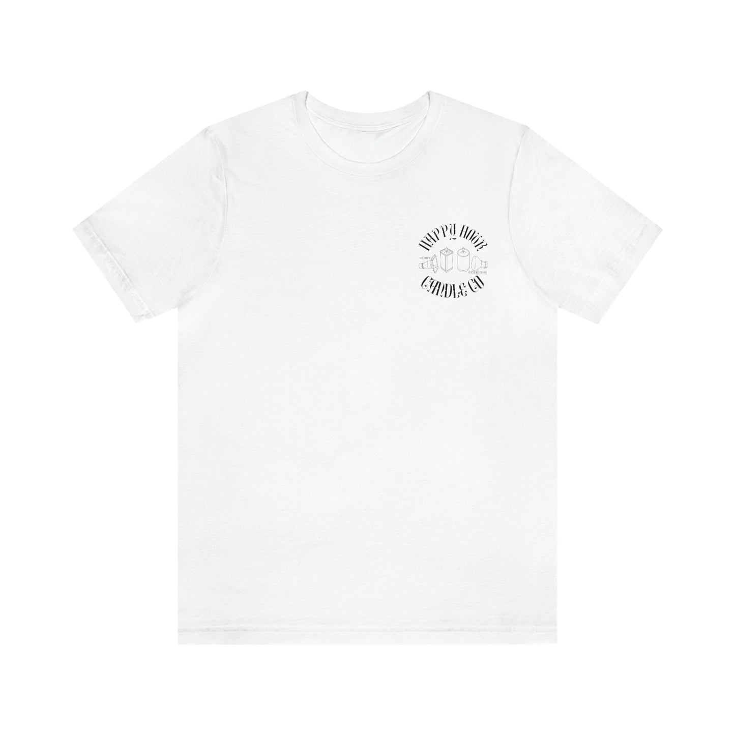 HHCC Unisex Jersey Short Sleeve Tee