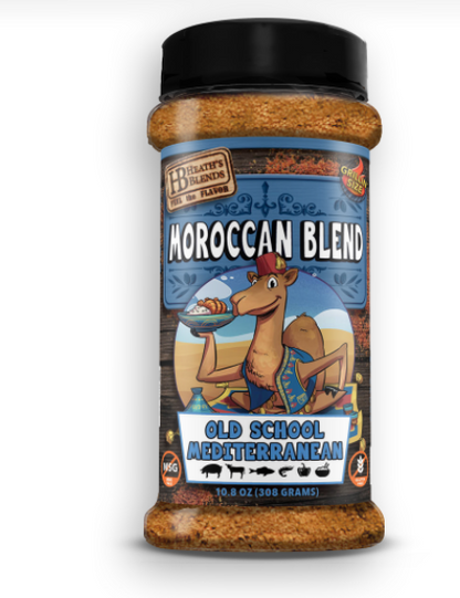 Moroccan Blend