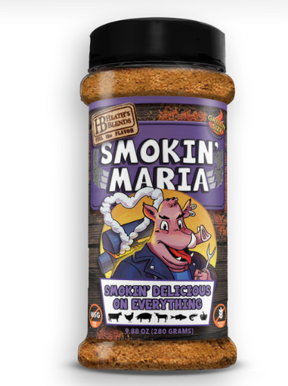 Smokin’ Maria