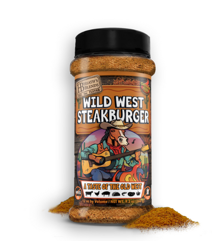 Wild West Steakburger