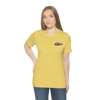 Happy Hour Sidebottle Unisex Jersey Short Sleeve Tee