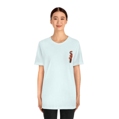 Snake Bottle Unisex Jersey Short Sleeve Tee