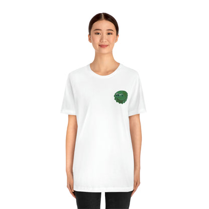 Teton Bottle Top Unisex Jersey Short Sleeve Tee