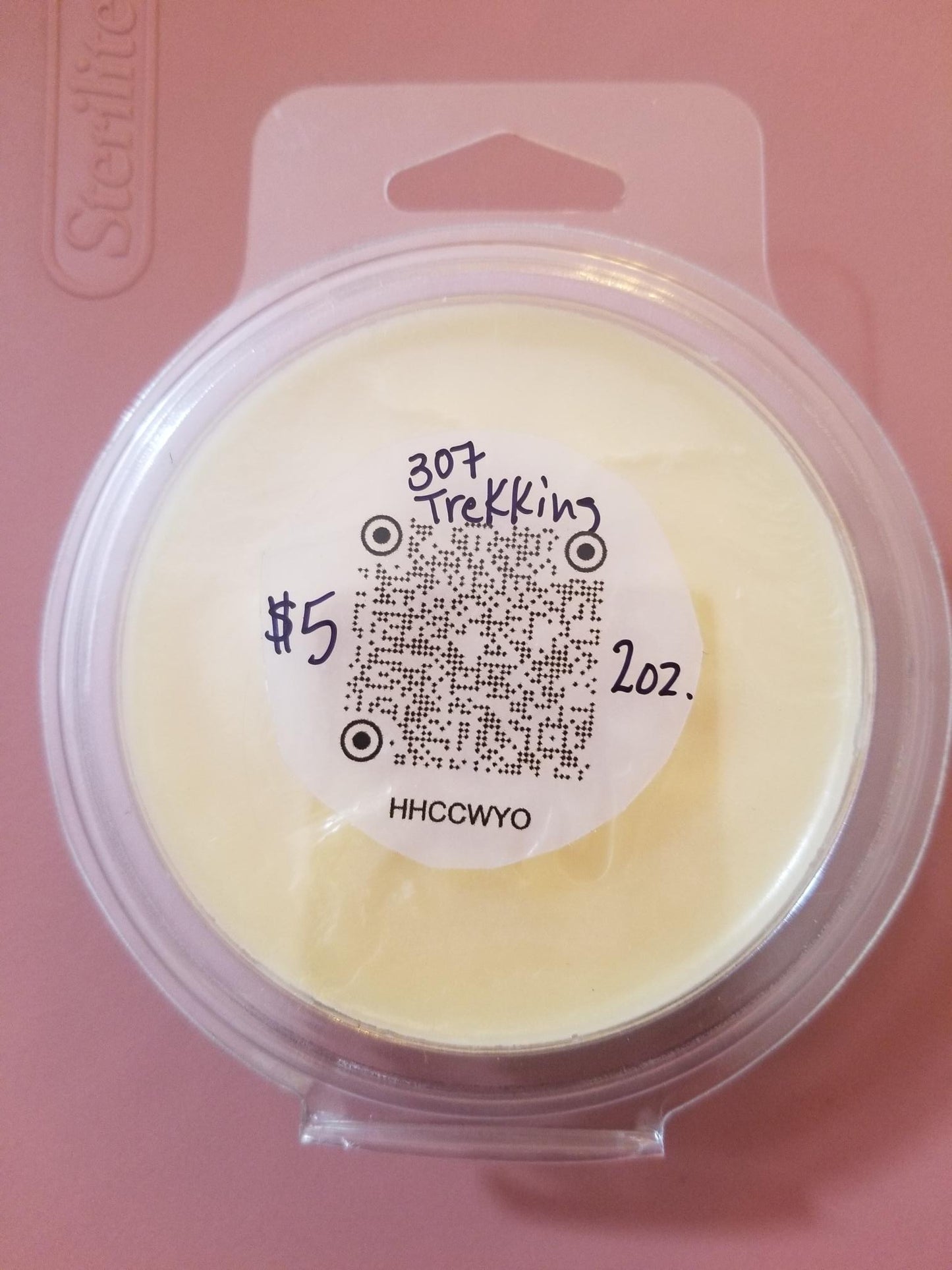 307 Trekking 2 oz wax melt