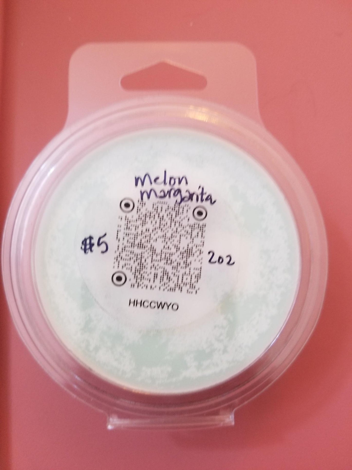 Melon Margarita 2 oz wax melt