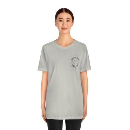 HHCC Unisex Jersey Short Sleeve Tee