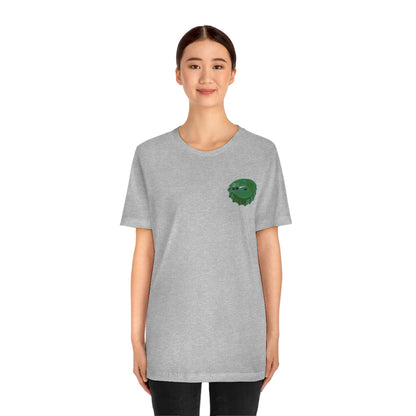 Teton Bottle Top Unisex Jersey Short Sleeve Tee