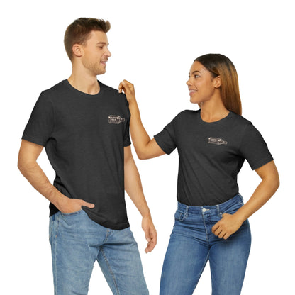 Happy Hour Sidebottle Unisex Jersey Short Sleeve Tee