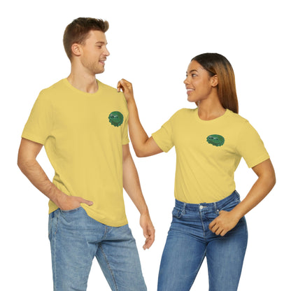 Teton Bottle Top Unisex Jersey Short Sleeve Tee