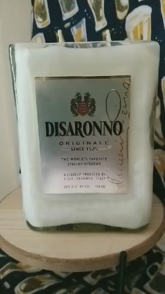 Lavender Driftwood 22oz-Disaronna Hand poured soy candle