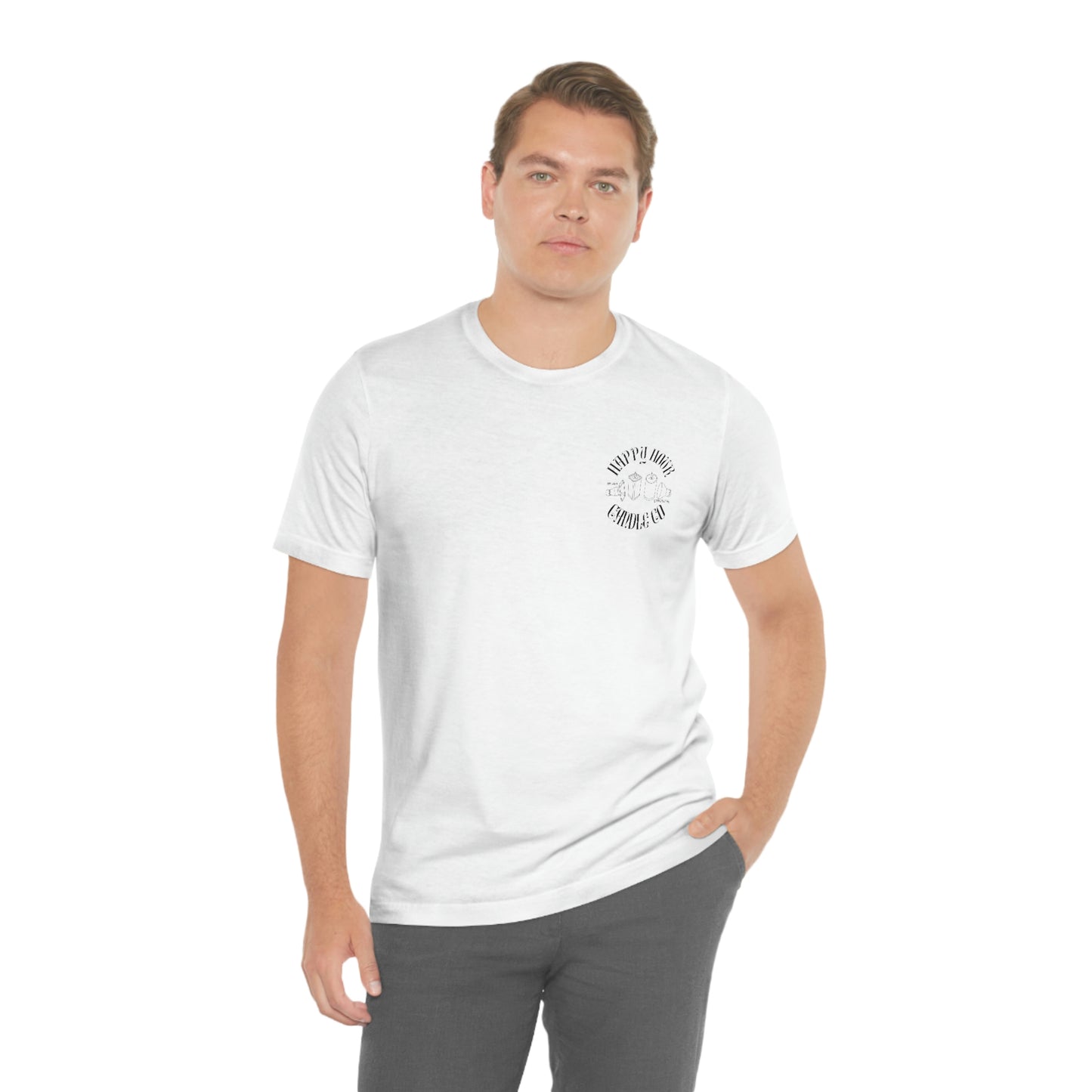 HHCC Unisex Jersey Short Sleeve Tee