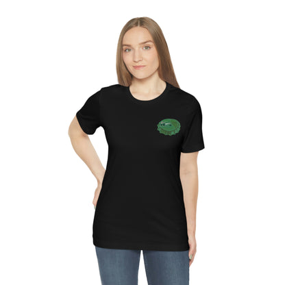 Teton Bottle Top Unisex Jersey Short Sleeve Tee