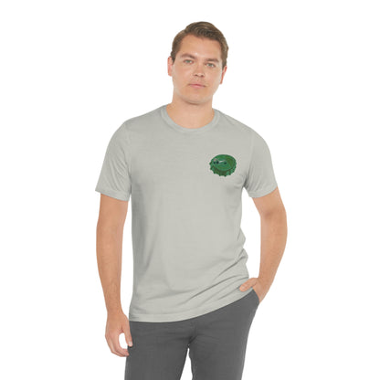 Teton Bottle Top Unisex Jersey Short Sleeve Tee