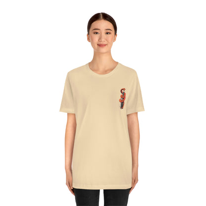 Snake Bottle Unisex Jersey Short Sleeve Tee