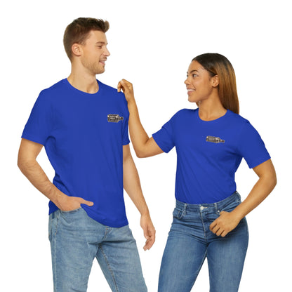 Happy Hour Sidebottle Unisex Jersey Short Sleeve Tee