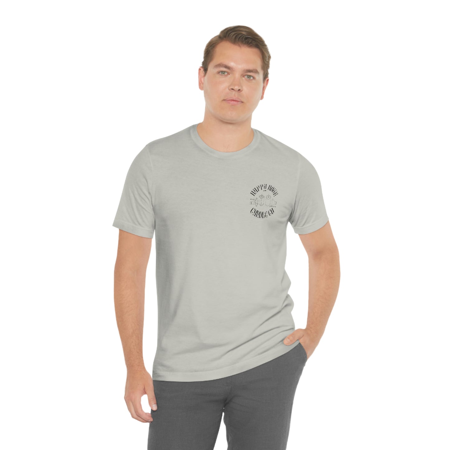 HHCC Unisex Jersey Short Sleeve Tee