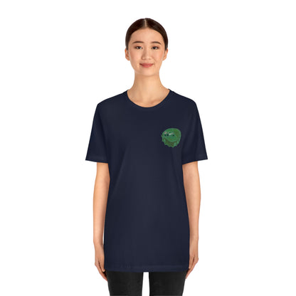 Teton Bottle Top Unisex Jersey Short Sleeve Tee