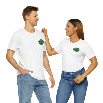 Teton Bottle Top Unisex Jersey Short Sleeve Tee