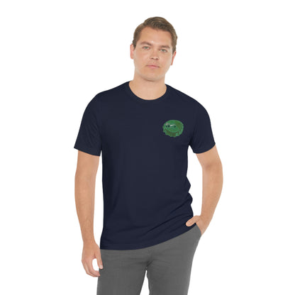 Teton Bottle Top Unisex Jersey Short Sleeve Tee