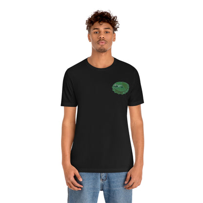 Teton Bottle Top Unisex Jersey Short Sleeve Tee