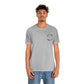 HHCC Unisex Jersey Short Sleeve Tee