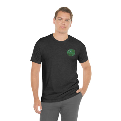 Teton Bottle Top Unisex Jersey Short Sleeve Tee