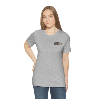 Happy Hour Sidebottle Unisex Jersey Short Sleeve Tee