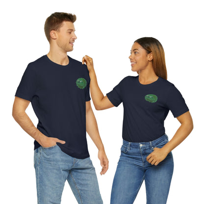 Teton Bottle Top Unisex Jersey Short Sleeve Tee