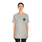Teton Bottle Top Unisex Jersey Short Sleeve Tee