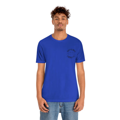 HHCC Unisex Jersey Short Sleeve Tee