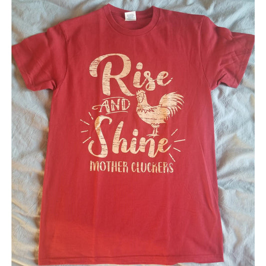 Rise and Shine Graphic T-Shirt