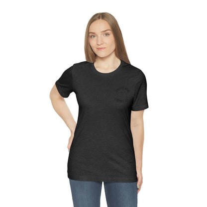 HHCC Unisex Jersey Short Sleeve Tee