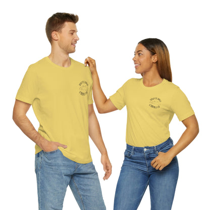 HHCC Unisex Jersey Short Sleeve Tee