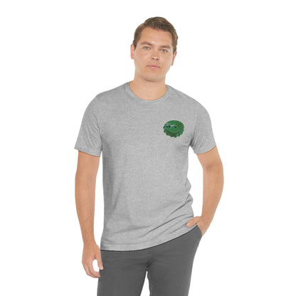 Teton Bottle Top Unisex Jersey Short Sleeve Tee