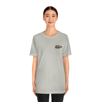 Happy Hour Sidebottle Unisex Jersey Short Sleeve Tee