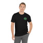 Teton Bottle Top Unisex Jersey Short Sleeve Tee