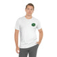 Teton Bottle Top Unisex Jersey Short Sleeve Tee