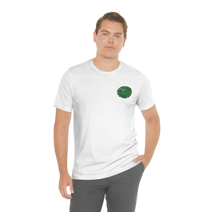 Teton Bottle Top Unisex Jersey Short Sleeve Tee