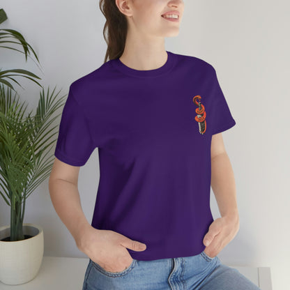 Snake Bottle Unisex Jersey Short Sleeve Tee